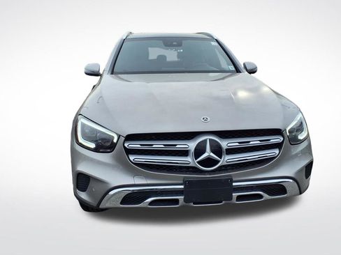 Used 2021 Mercedes-Benz GLC 300 4MATIC image 2