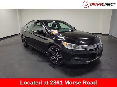 Used 2017 Honda Accord Sport Special Edition