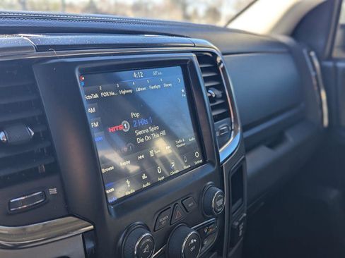 Used 2018 RAM 1500 Sport w/ Comfort Group AWD/4WD image 8
