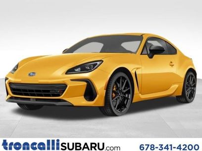 New 2026 Subaru BRZ Series.Yellow