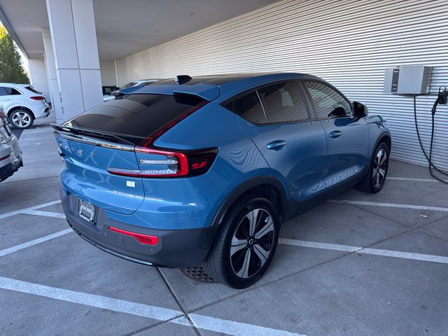 Used 2023 Volvo C40 Recharge Core AWD/4WD image 4