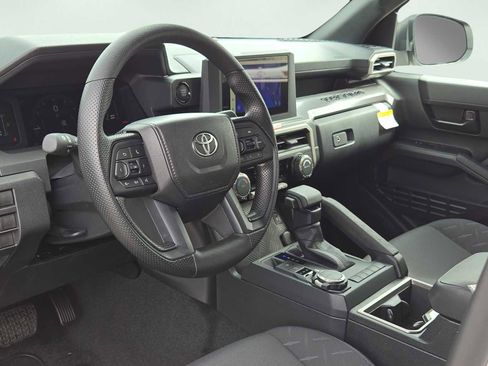 New 2025 Toyota Tacoma SR5 image 8