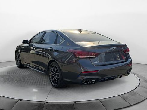 Used 2018 Genesis G80 3.3T Sport image 3
