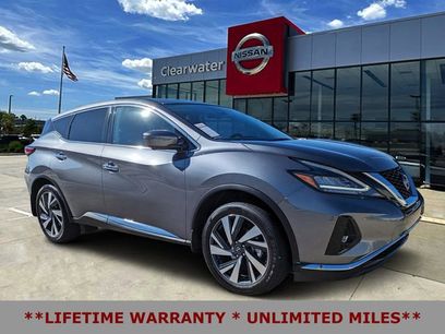 Used 2024 Nissan Murano SL
