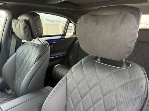 New 2026 Mercedes-Benz S 580 4MATIC Sedan image 20