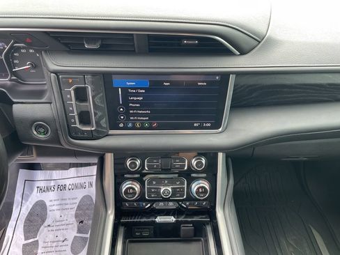 Used 2021 GMC Yukon Denali w/ Denali Ultimate Package RWD image 27