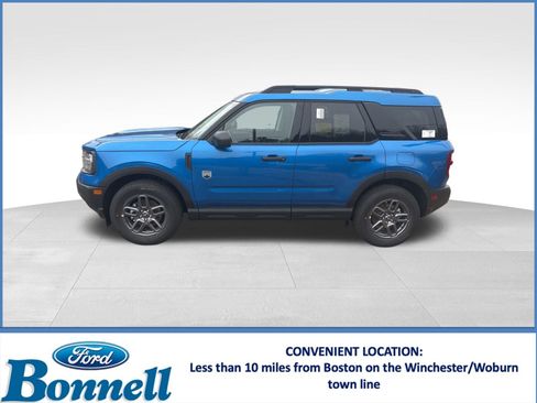 New 2025 Ford Bronco Sport Big Bend w/ Convenience Package image 2