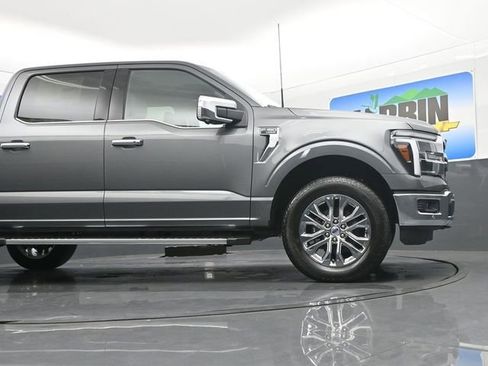 New 2025 Ford F150 Lariat w/ Equipment Group 502A High image 20