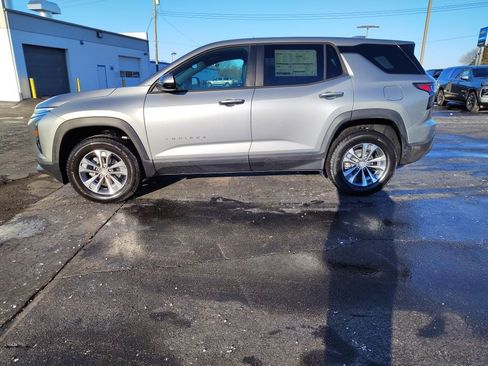 New 2026 Chevrolet Equinox LT w/ Convenience Package II image 6