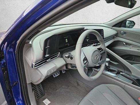 New 2026 Hyundai Elantra Sport image 3