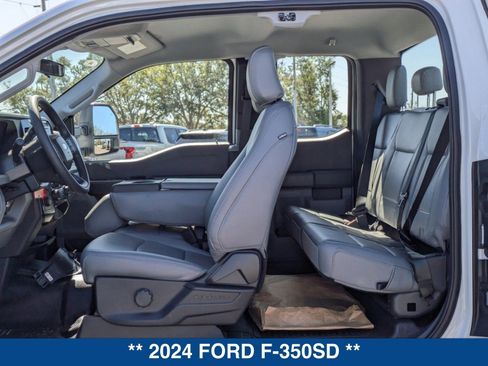 New 2024 Ford F350 XL image 19