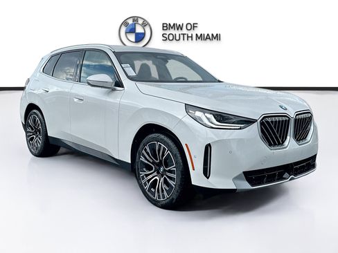 New 2026 BMW X3 xDrive30i AWD/4WD image 1