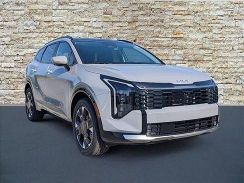 New 2026 Kia Sportage SX Prestige AWD/4WD image 2