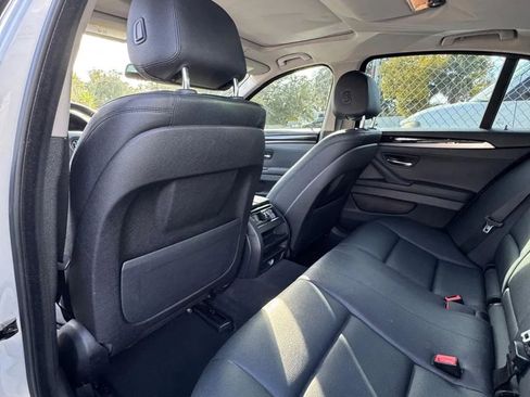 Used 2015 BMW 528i Sedan RWD image 17