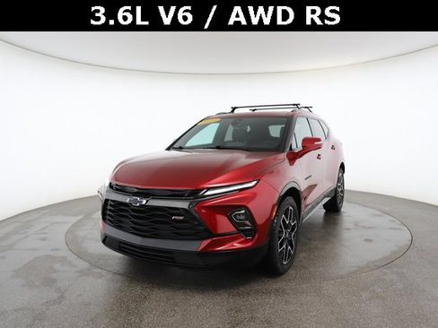 Used 2023 Chevrolet Blazer RS image 1