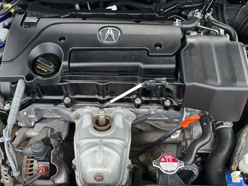 Used 2021 Acura ILX FWD image 31