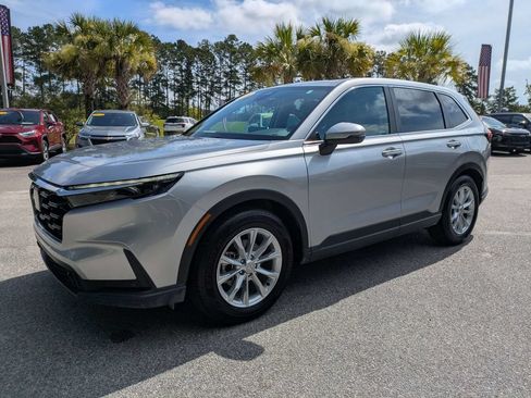 Used 2025 Honda CR-V EX-L image 8