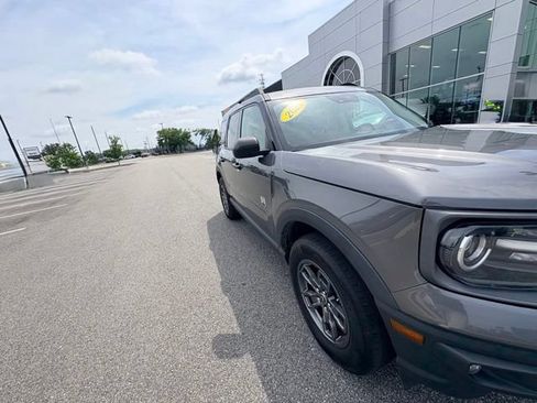 Used 2021 Ford Bronco Sport Big Bend AWD/4WD image 12