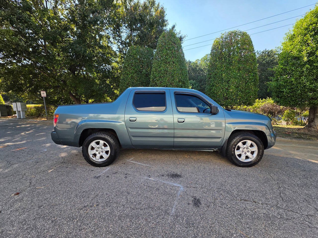 Used 2006 Honda Ridgeline RTS image 8