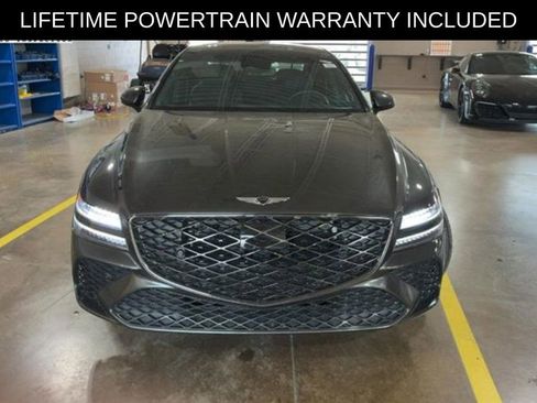 Used 2025 Genesis G80 3.5T Sport AWD/4WD image 8