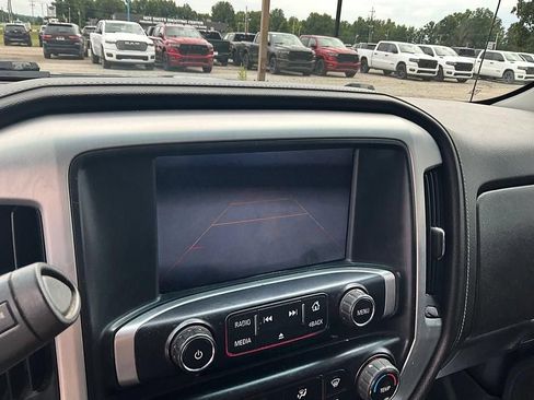Used 2015 GMC Sierra 1500 SLE w/ SLE Preferred Package AWD/4WD image 22