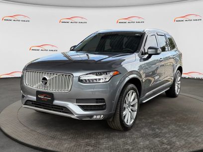 Used 2017 Volvo XC90 T6 Inscription w/ Vision Package