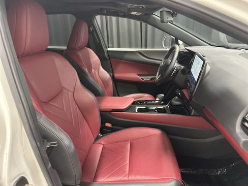 Certified 2024 Lexus NX 450h+ AWD w/ Vision Package image 33