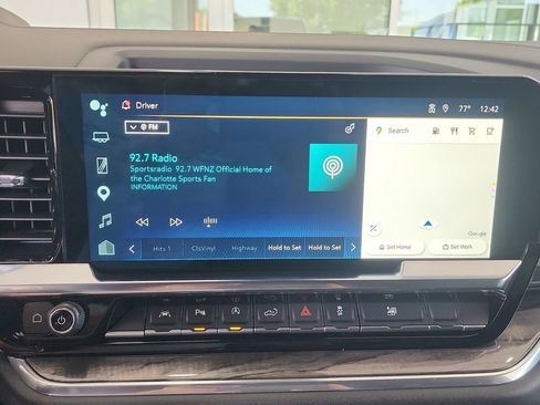 Certified 2025 Chevrolet Silverado 1500 LTZ w/ LTZ Premium Package AWD/4WD image 13
