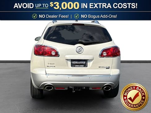 Used 2011 Buick Enclave CXL FWD image 5