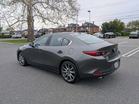 Used 2023 MAZDA MAZDA3 s AWD/4WD image 5