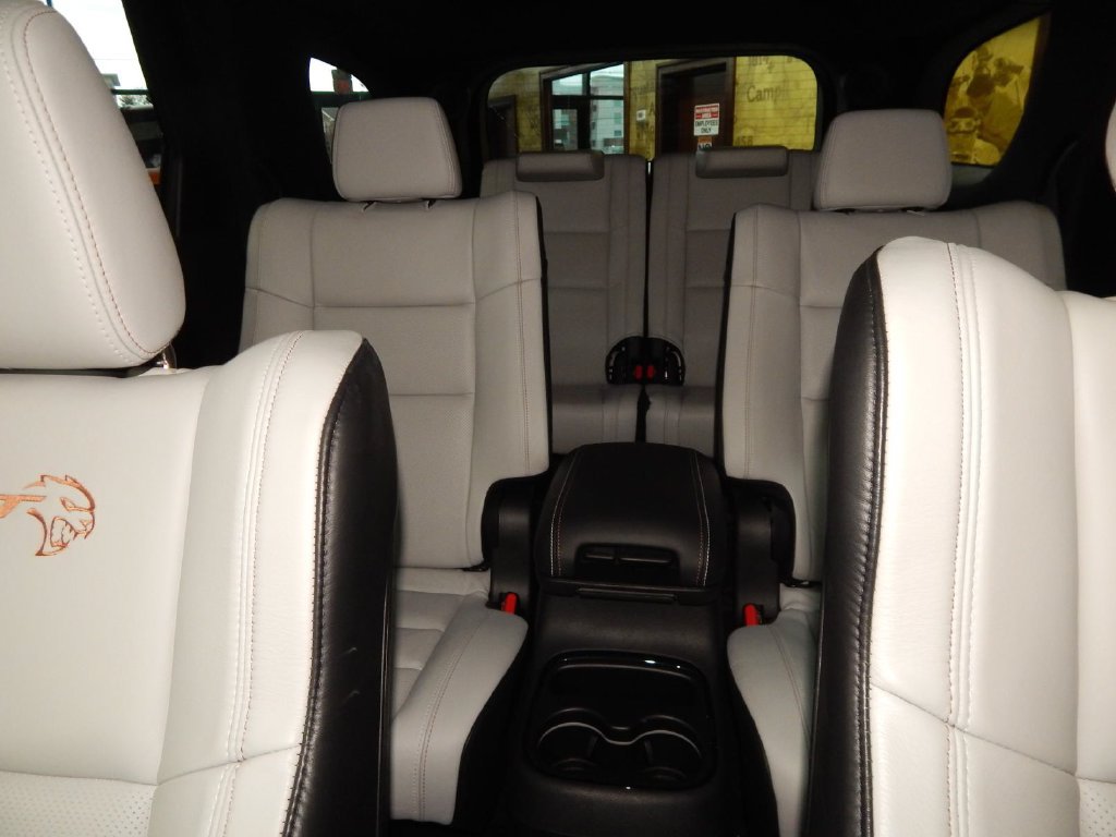 Used 2025 Dodge Durango SRT Hellcat AWD/4WD image 27