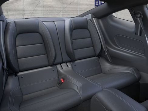 New 2025 Ford Mustang GT Premium w/ 60th Anniversary Package image 11