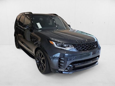 New 2025 Land Rover Discovery Dynamic SE AWD/4WD image 3