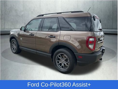 Used 2022 Ford Bronco Sport Big Bend w/ Convenience Package image 4