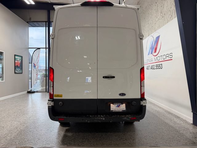Used 2020 Ford Transit 250 148 High Roof w/ Load Area Protection Package RWD image 8
