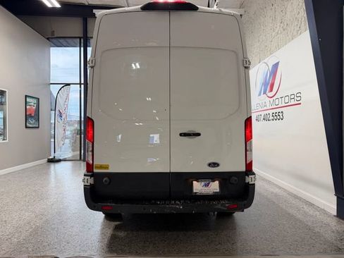 Used 2020 Ford Transit 250 148 High Roof w/ Load Area Protection Package RWD image 8