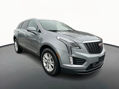 Certified 2024 Cadillac XT5 Luxury AWD/4WD image 3