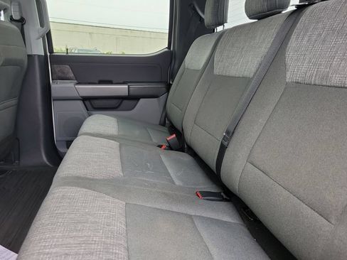 Used 2021 Ford F150 XLT w/ Equipment Group 302A High AWD/4WD image 12