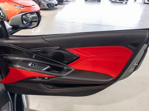 Used 2023 Chevrolet Corvette Z06 w/ Z07 Performance Package image 31