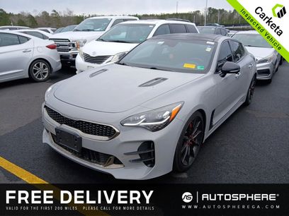 Used 2022 Kia Stinger GT2 w/ Scorpion Package