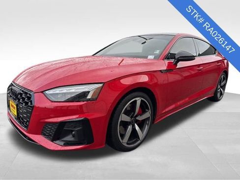 Used 2024 Audi A5 2.0T Premium Plus image 3