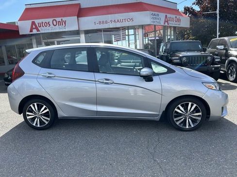 Used 2017 Honda Fit EX-L image 4