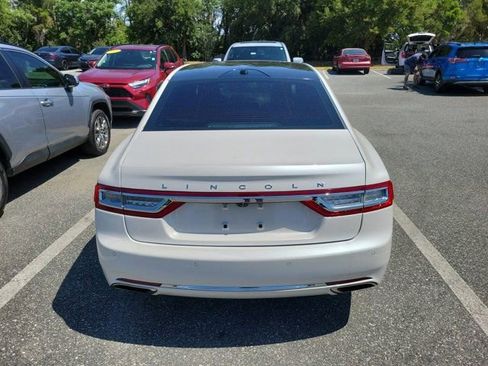 Used 2017 Lincoln Continental Reserve w/ Luxury Package AWD/4WD image 5