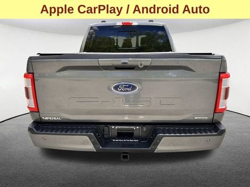 Used 2023 Ford F150 Lariat w/ Equipment Group 502A High AWD/4WD image 9