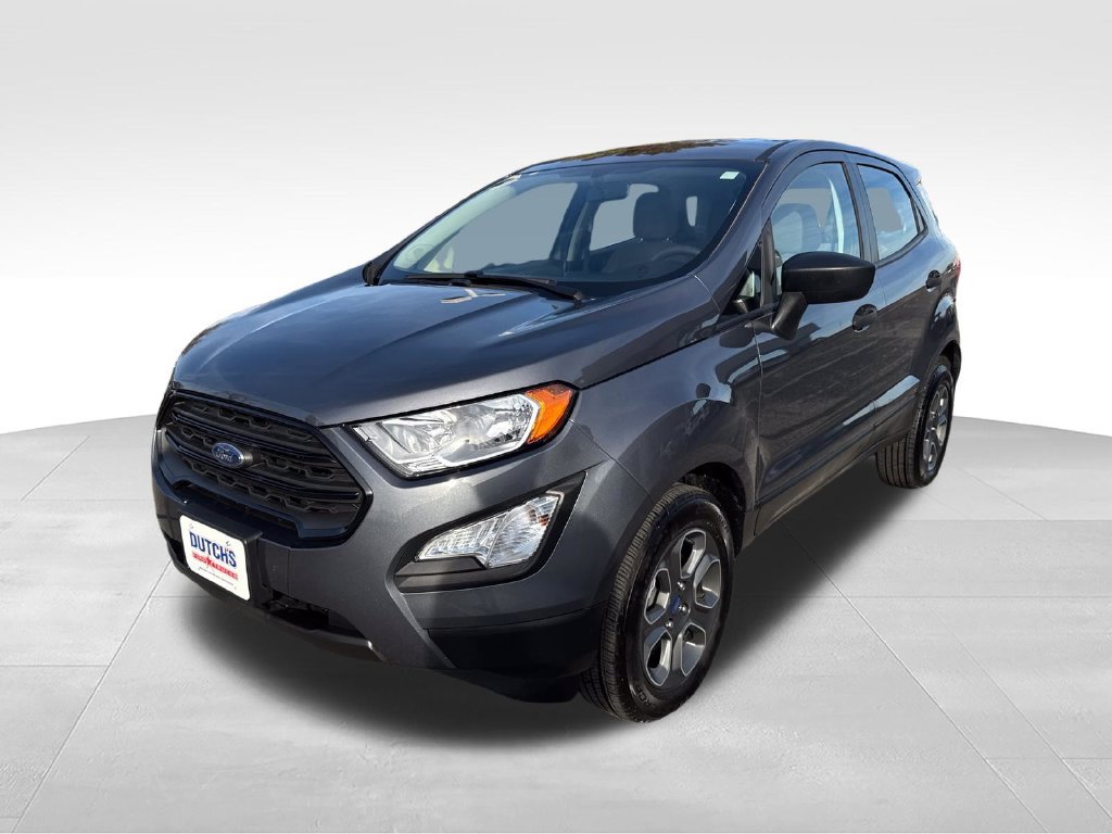 Used 2022 Ford EcoSport S AWD/4WD image 8