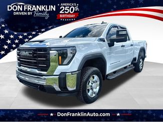 Used 2024 GMC Sierra 2500 Pro w/ Convenience Package AWD/4WD 360° Tour