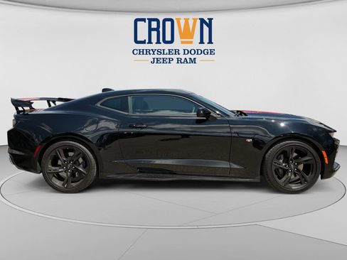 Used 2024 Chevrolet Camaro SS RWD image 2