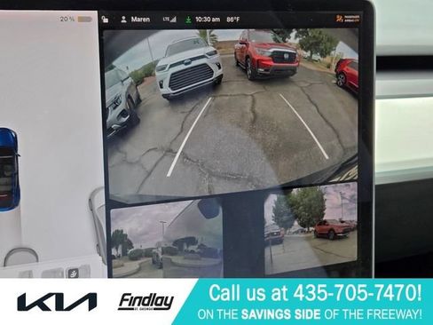 Used 2020 Tesla Model Y Long Range AWD/4WD image 23