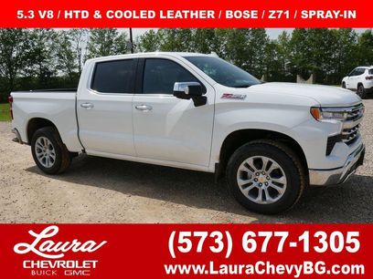New 2026 Chevrolet Silverado 1500 LTZ