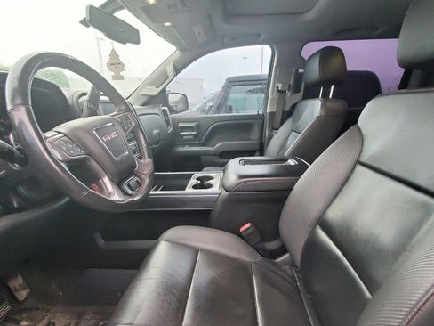 Used 2018 GMC Sierra 1500 SLT AWD/4WD image 3